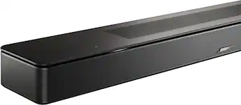 Bose Smart Soundbar with Dolby Atmos, TrueSpace Immersive Audio Bose Smart Soundbar with Dolby Atmos, TrueSpace Immersive Audio