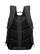 Back. Acer - Predator Lite Backpack Fits 15.6" Laptops 1680D Ballistic Polyester Mesh Adjustable Straps Water-Resistant Zippers - Black.