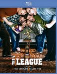 Front. The League: The Complete Season Two [2 Discs] [Blu-ray].