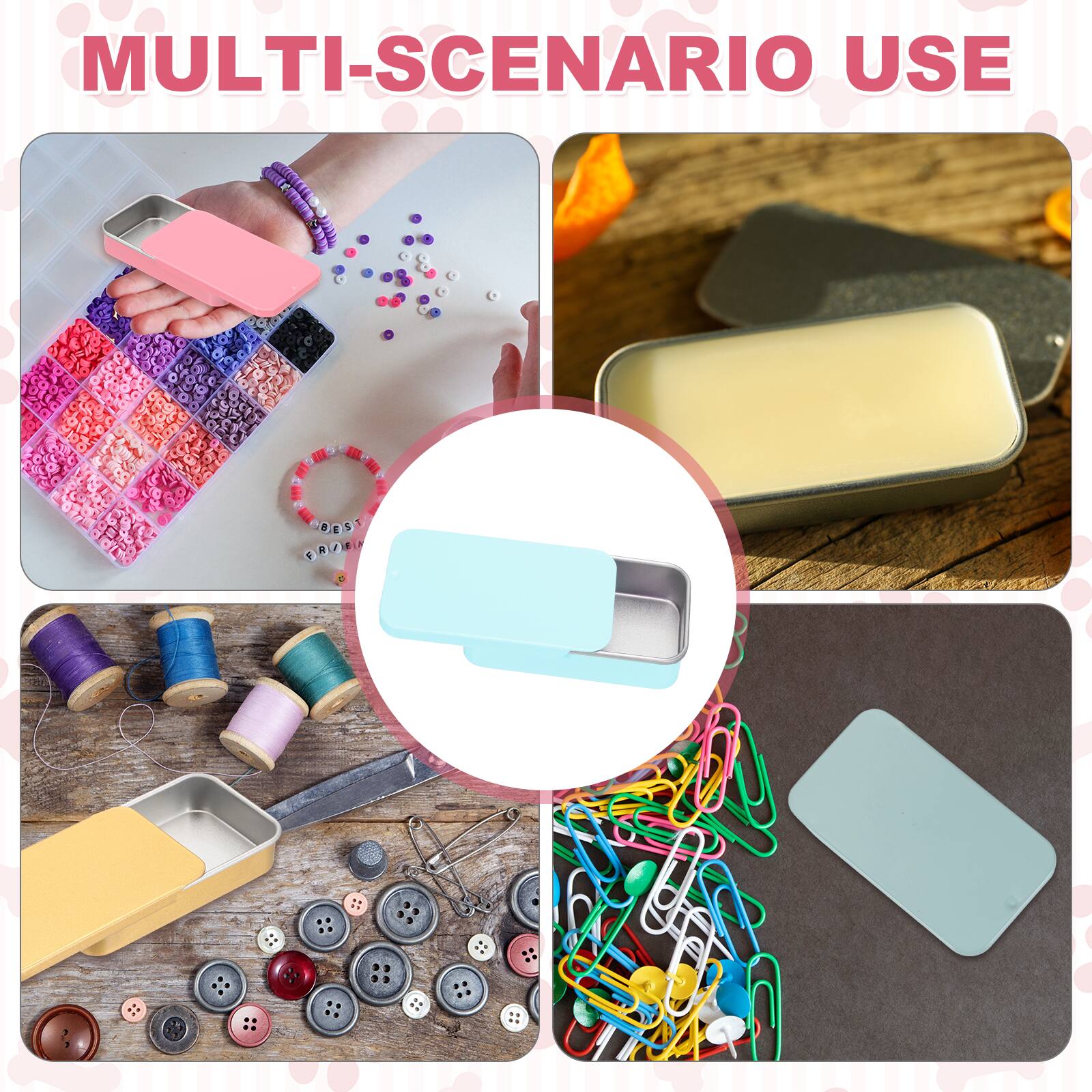MULTI-SCENARIO USE