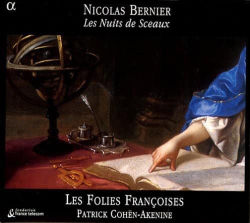 Les Folies Fran oises - Nuits de Sceaux   - COMPACT DISCS [CD] price history on PriceWatchPro