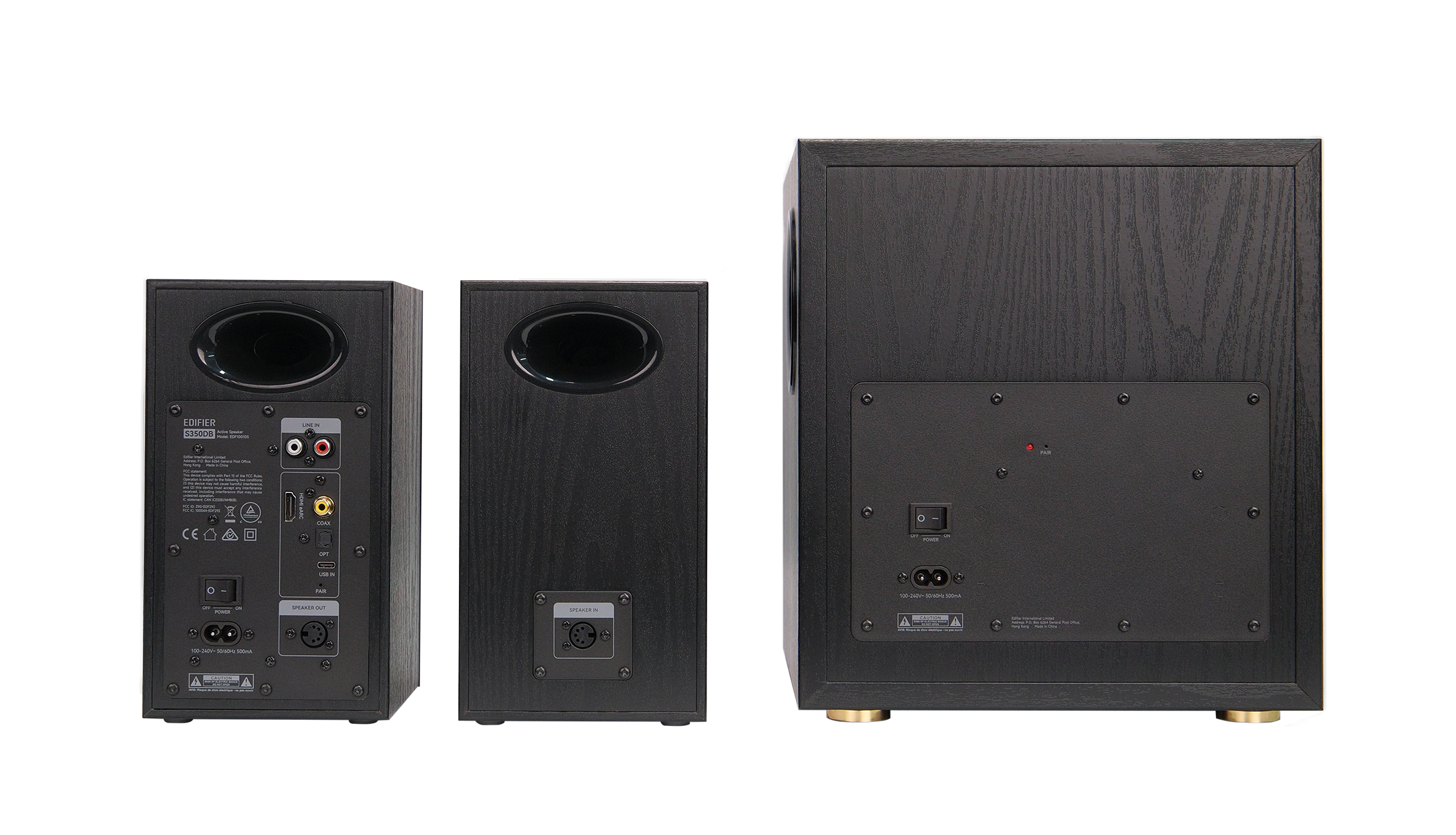 ER S35000 - a! - a E COAK - 5 - SPEAKER CR Tu NA - n ss Sbe