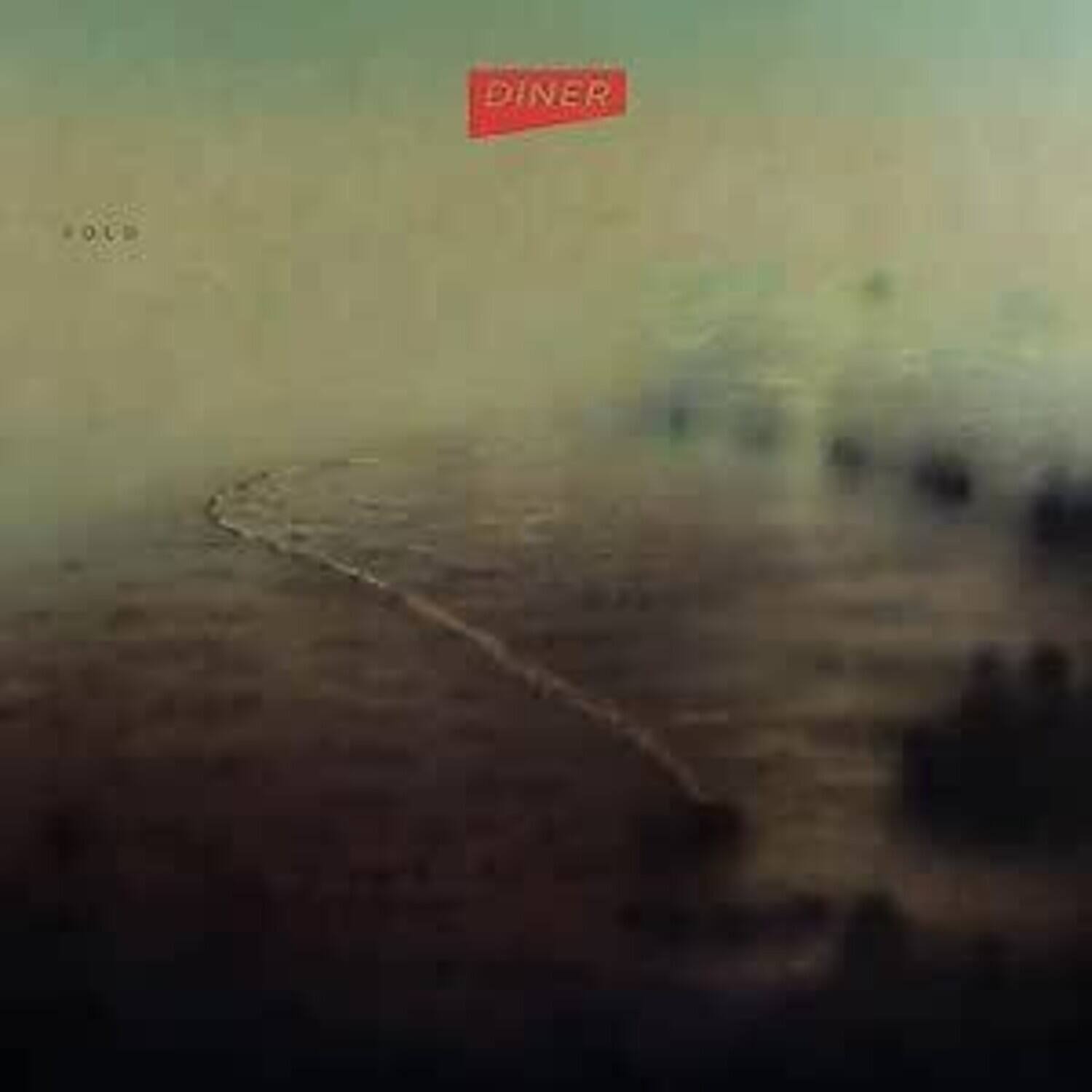 Diner - Fold - VINYL LP