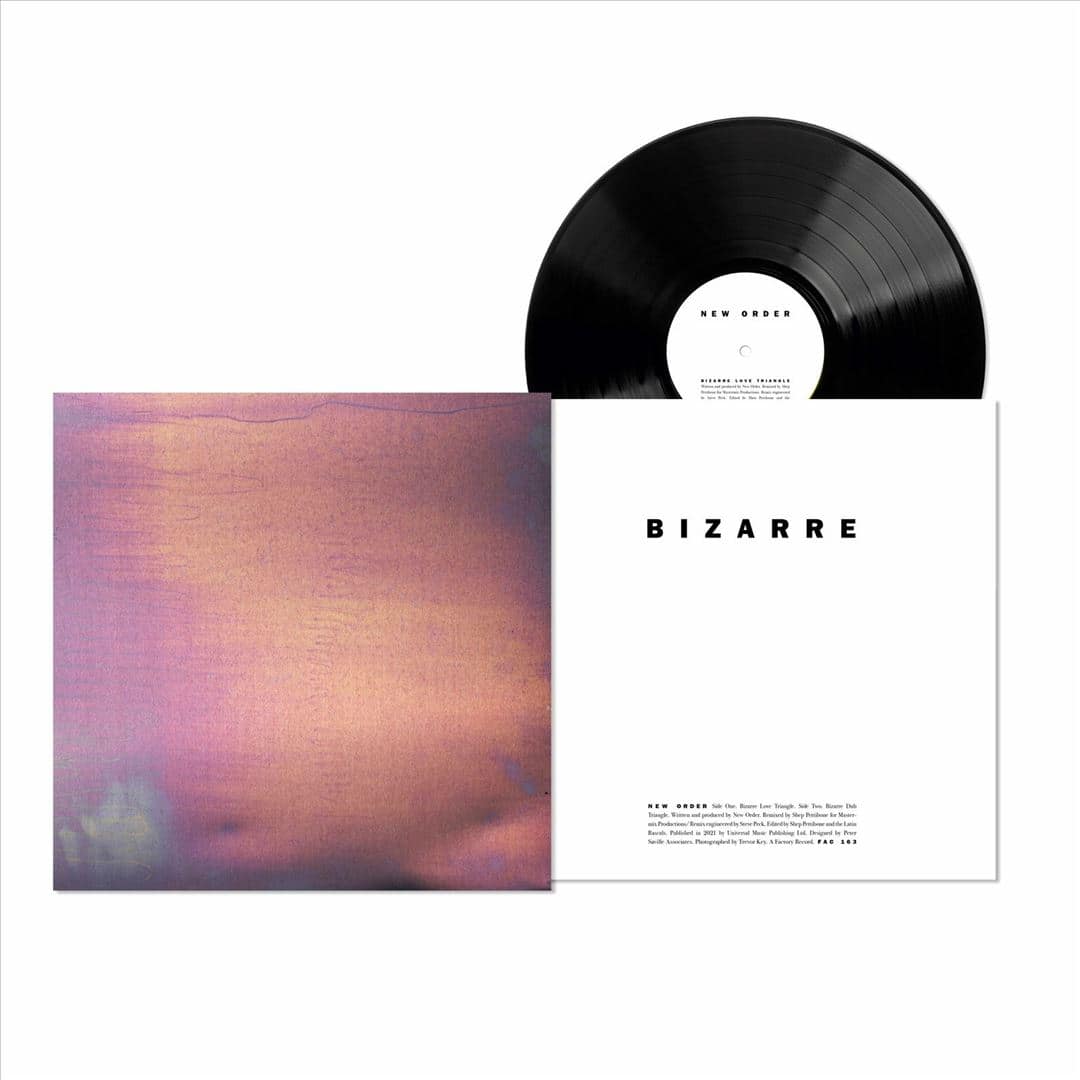 Bizarre Love Triangle [LP] VINYL Best Buy