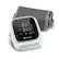Front. Etekcity - Blood Pressure Monitor - White.