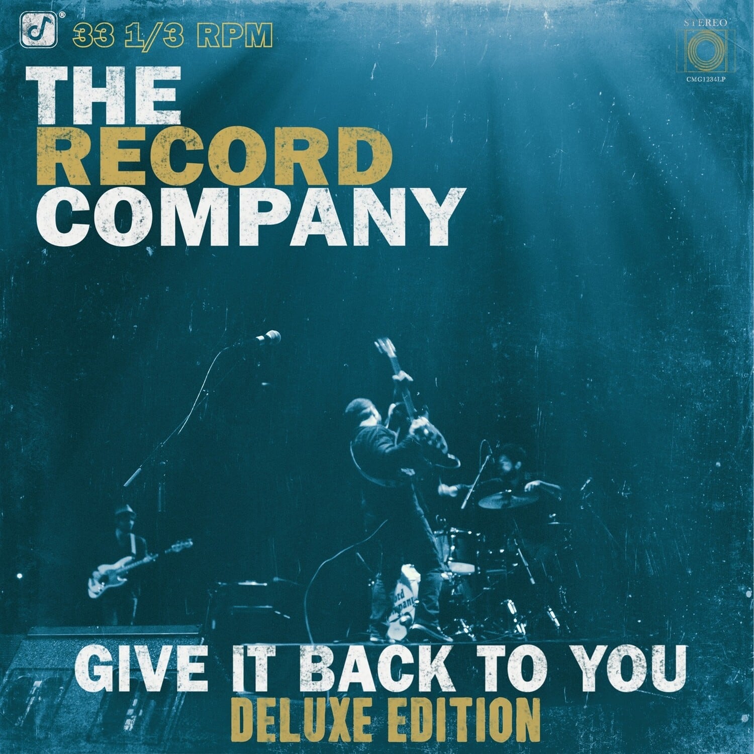 Record Company - Give It Back To You   - COMPACT DISCS [CD] price history on PriceWatchPro
