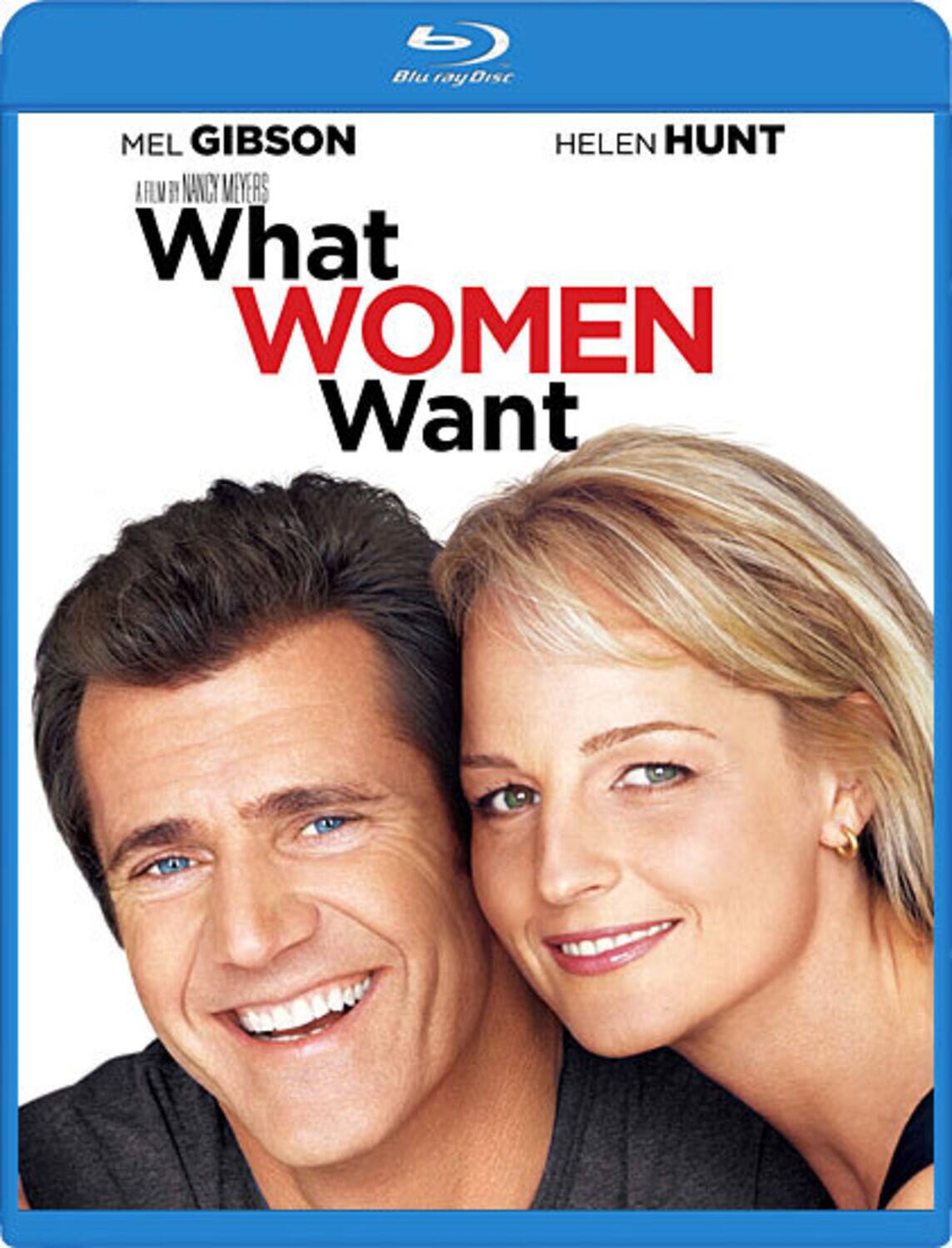 What Women Want   - BLU-RAY