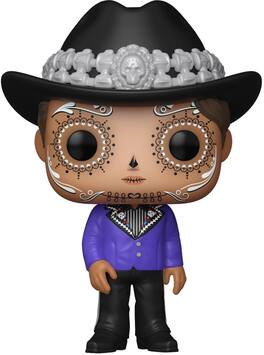 Funko - POP! Retro Toys: Barbie Dia de los Muertos - Ken - Collectibles - Multicolor