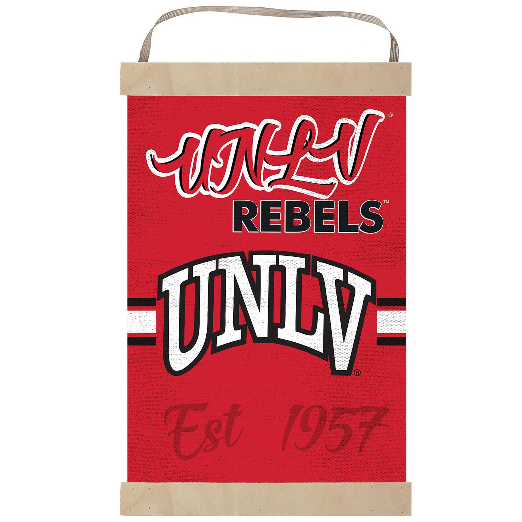 UNLV  
REBELS  
UNLV  
Est 1957