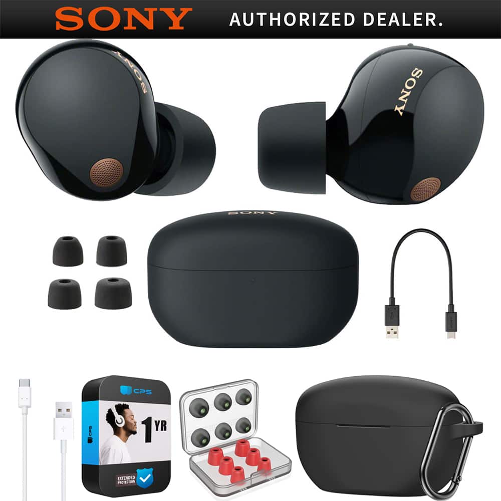 SONY AUTHORIZED DEALER.  
SONY PONT CPS La 1 YR EXTENDED PROTECTION