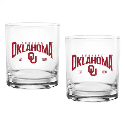 SOONERS OKLAHOMA
EST 1890