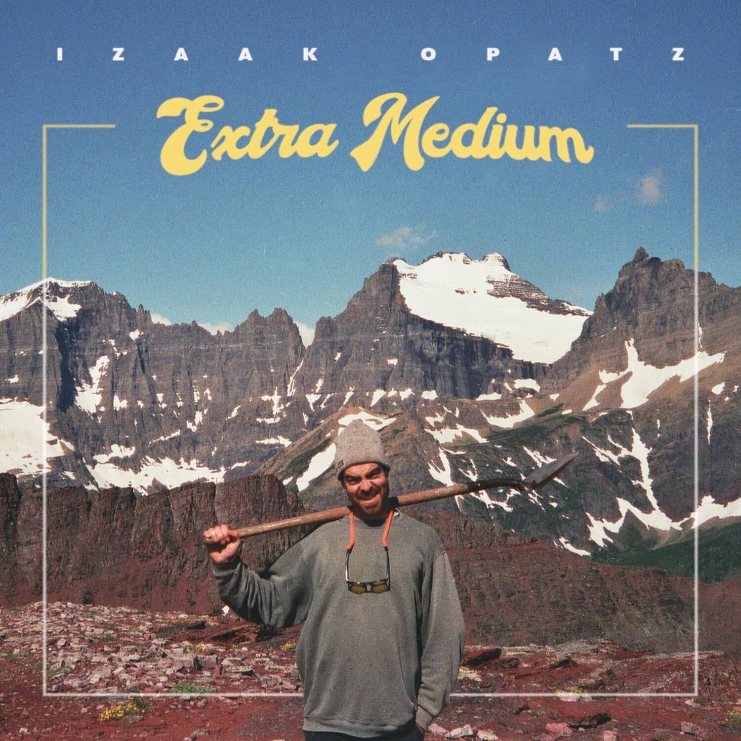 Izaak Opatz - Extra Medium   - VINYL LP price history on PriceWatchPro