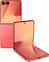 Samsung - Galaxy Z Flip7 256GB (Unlocked) - Coral Red