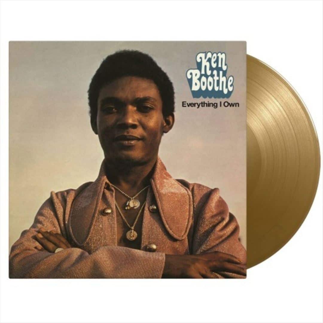 Everything I Own [Trojan] [LP] [VINYL]