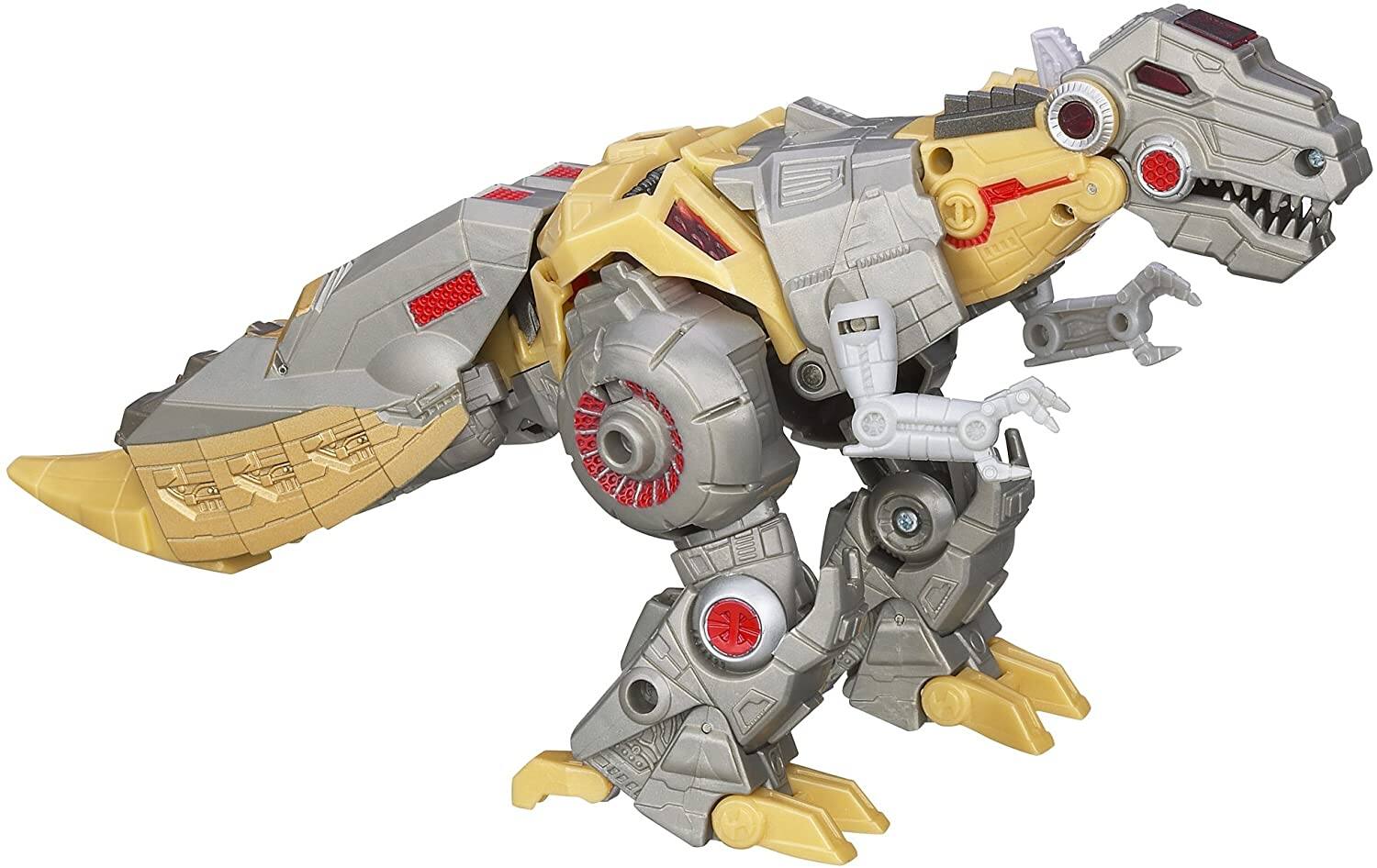 Alt View 4. Transformers - Grimlock Voyager Class | Transformers Generations Fall of Cybertron.