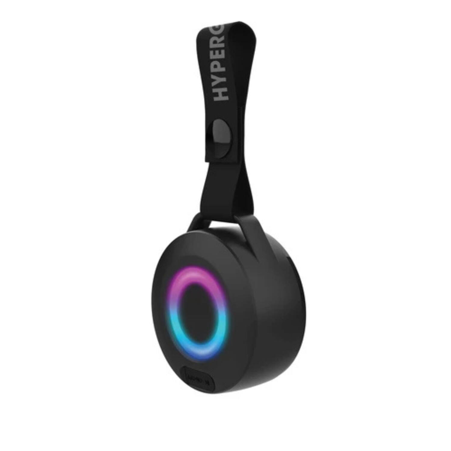 Left. Stock Preferred - Audio Essentials Bluetooth Headphones & Speaker Duo - Black.