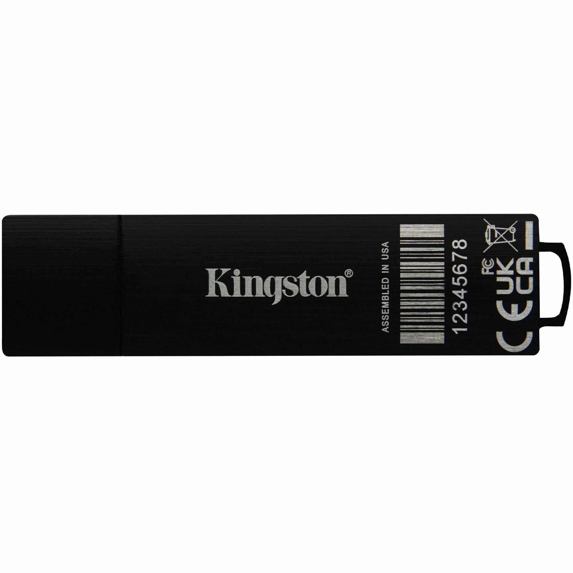 Kingston  
ASSEMBLED IN USA  
12345678  
FC  
CE  
12345678  
RC  
KA