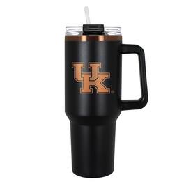 Great American Products - Kentucky Wildcats 40oz. Colossus Copper Edition Tumbler - Black