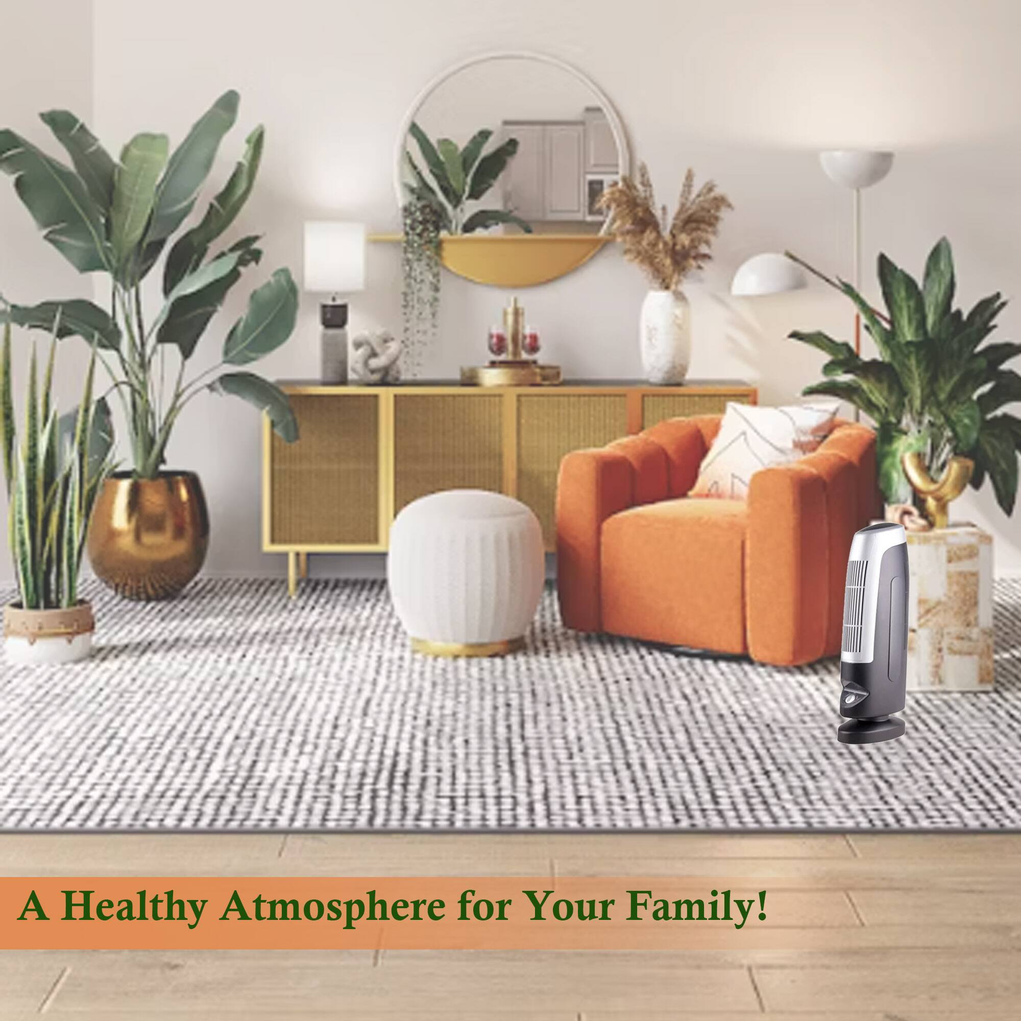 A Healthy Atmosphere for Your Family!