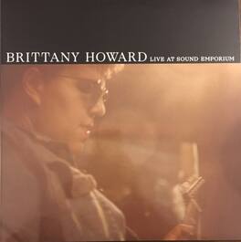 Brittany Howard - Live At Sound Emporium - VINYL LP