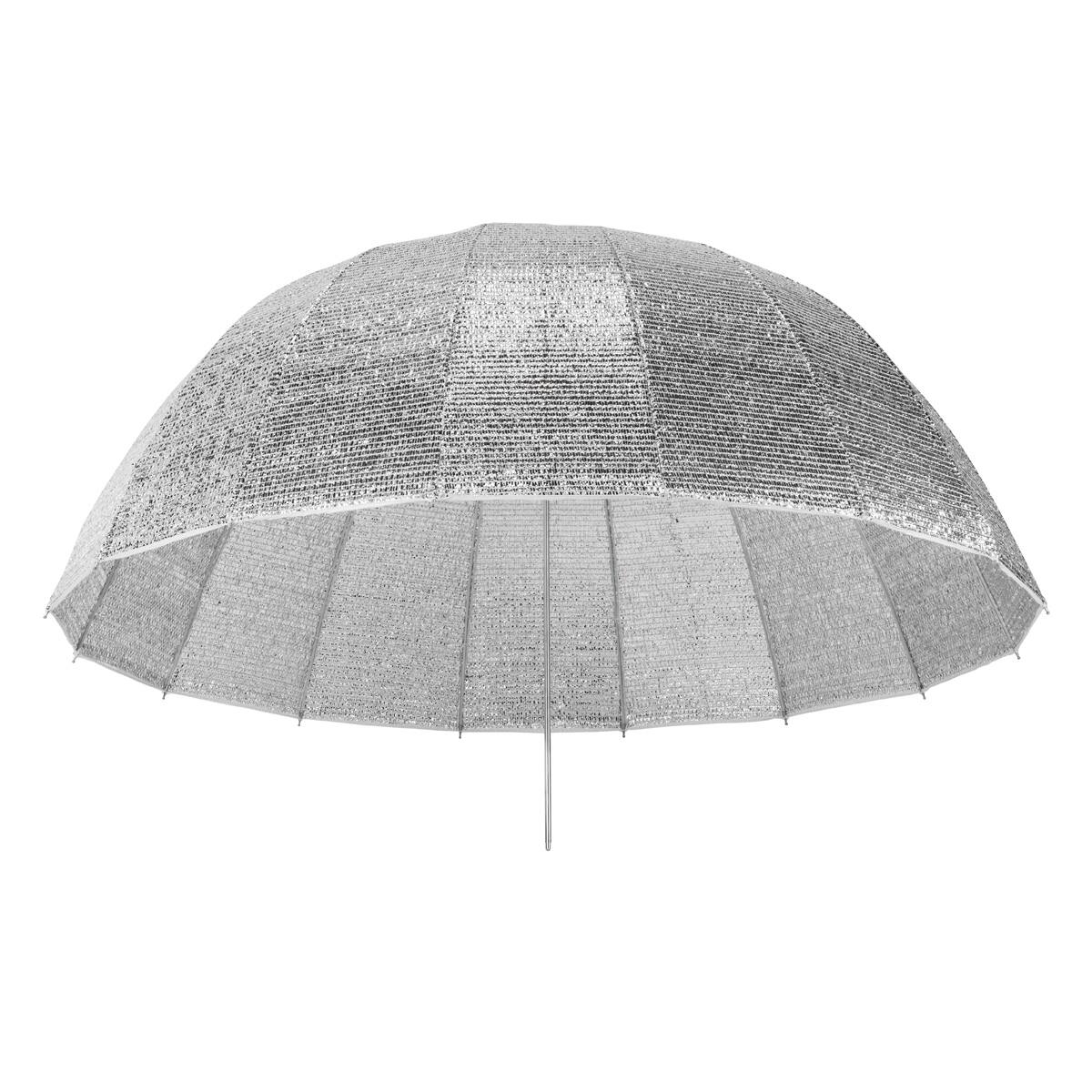 Alt View 2. Glow - Glow Wind Proof EZ Lock X-Large Deep Fiberglass Umbrella (51").
