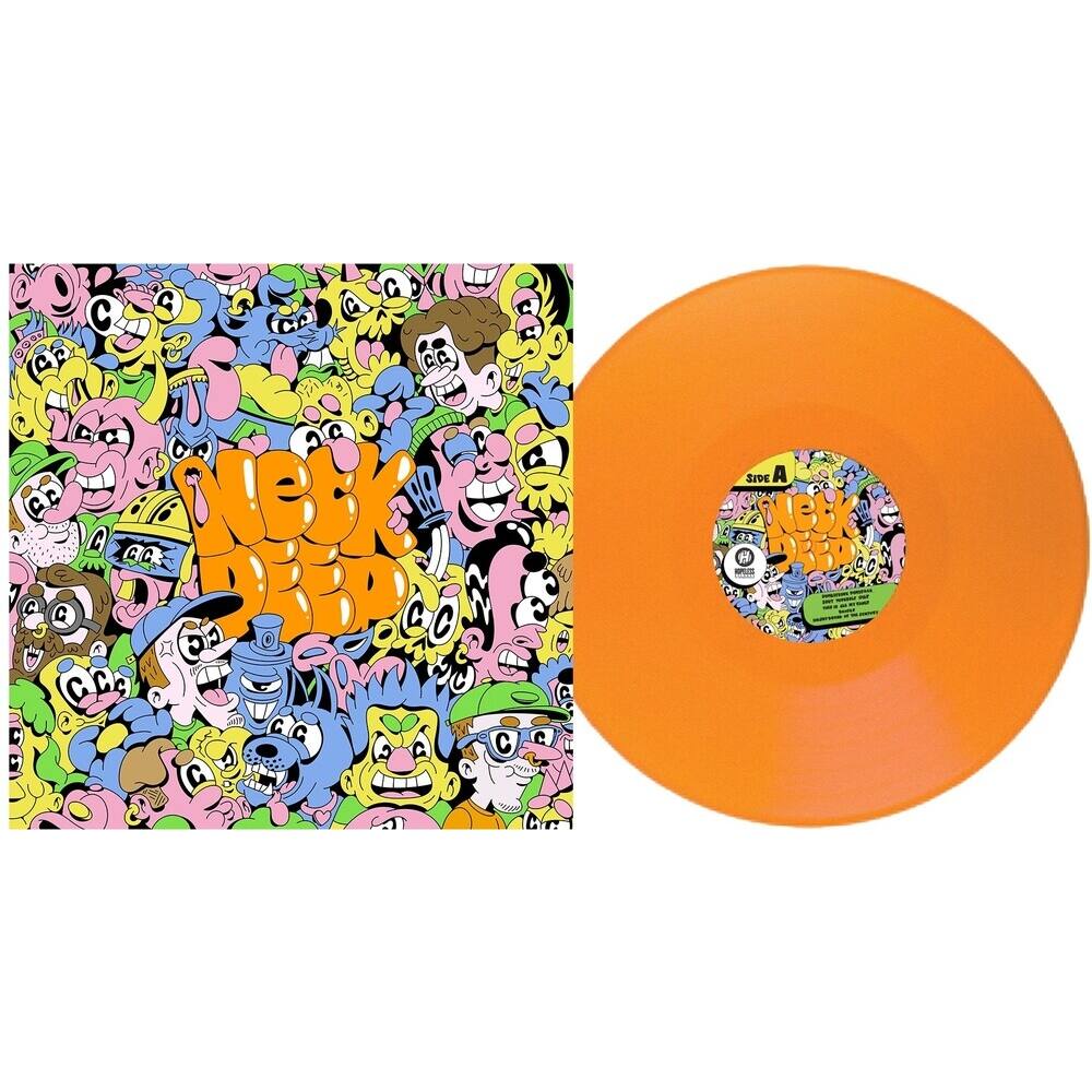 Front. Neck Deep [LP].