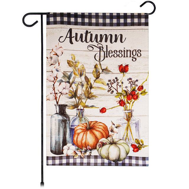 Autumn Blessings
