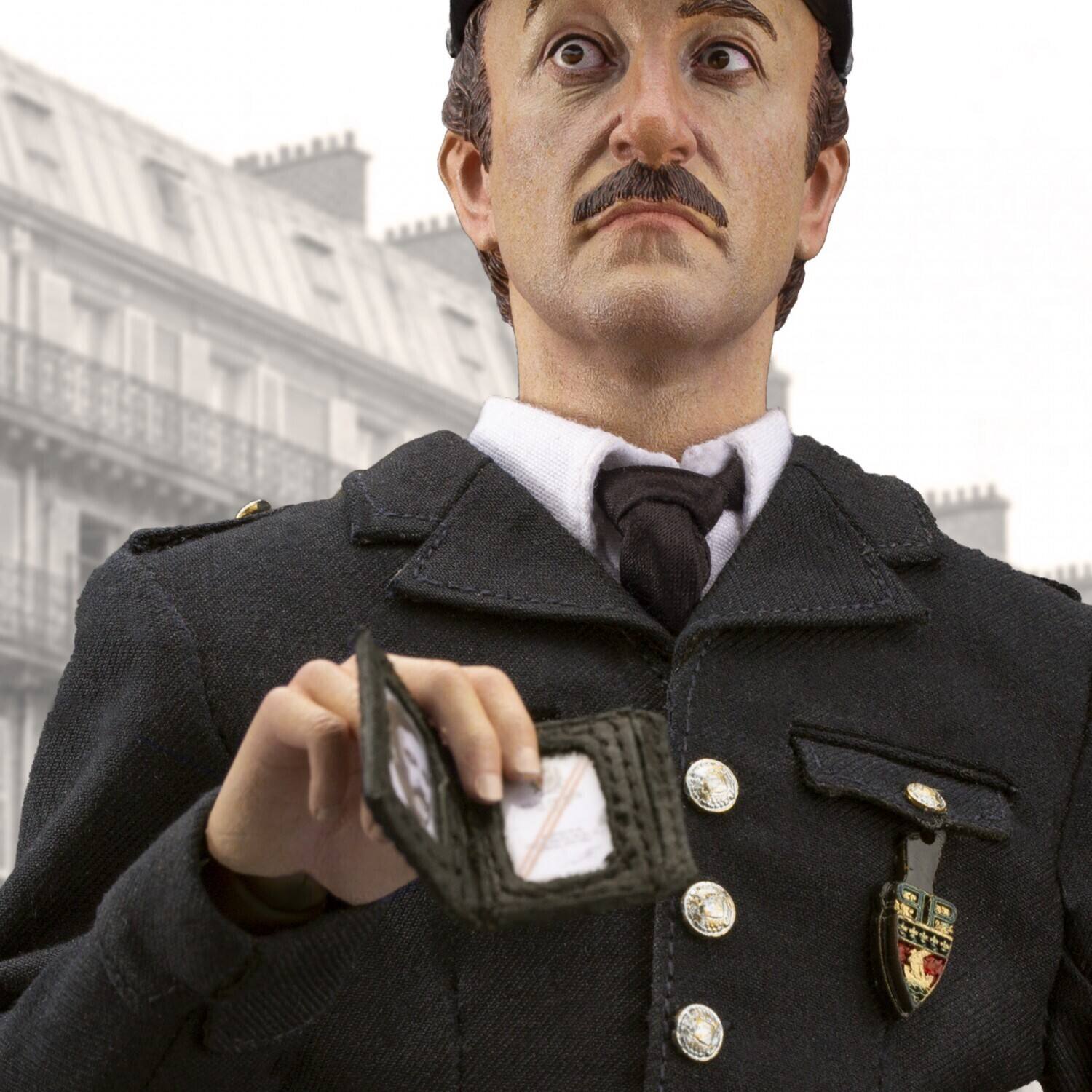 Alt View 1. PopMarket - Infinite Statue - Peter Sellers - Le Policier 1:6 Scale Action Figure   - Collectibles - Multicolor.