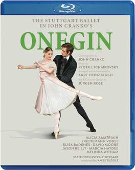 John Cranko's Onegin - BLU-RAY