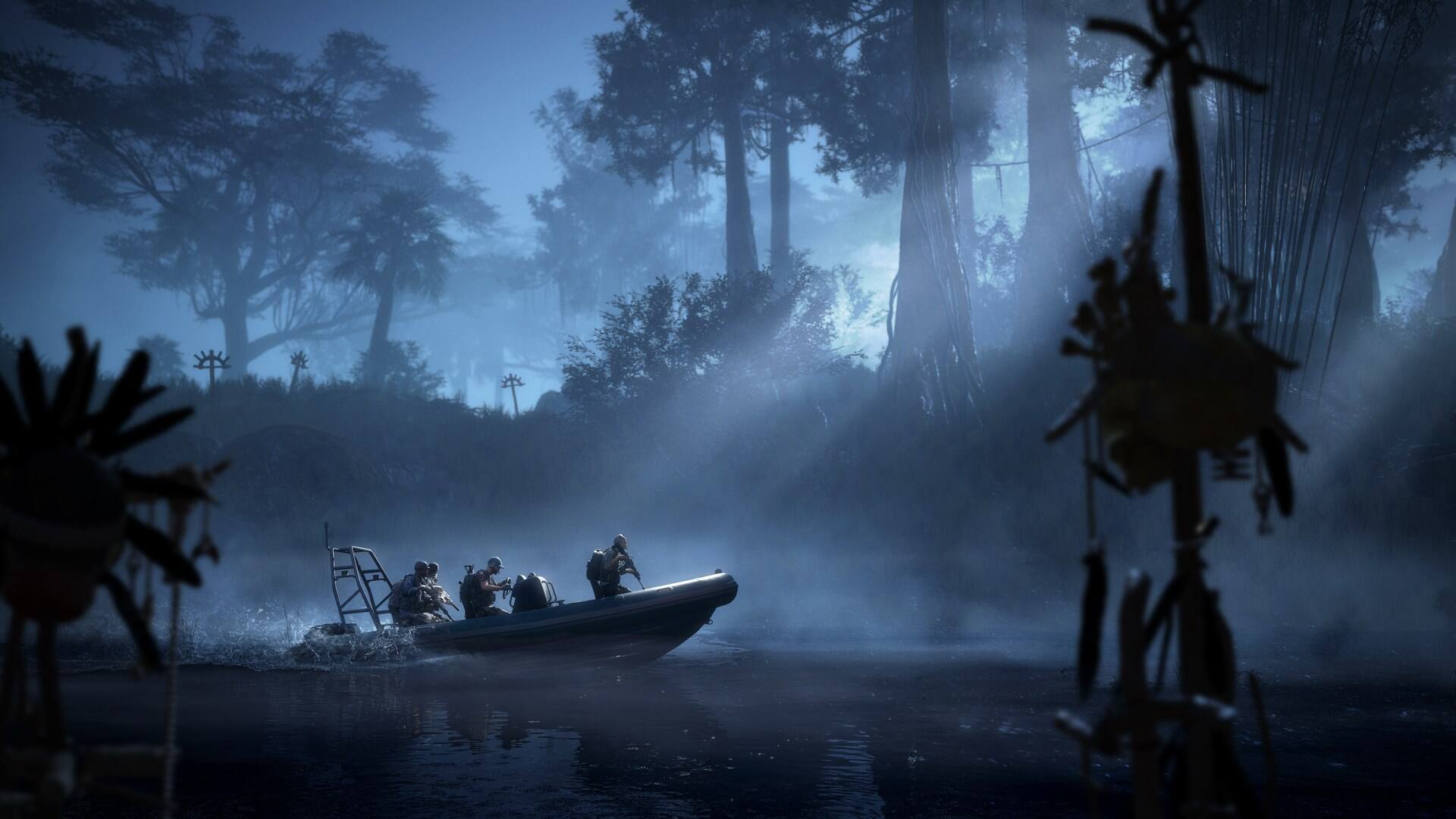 Back. Ubisoft - Tom Clancys Ghost Recon Wildlands Definitive Edition.