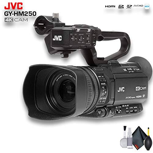 JVC GY-HM250 4K CAM HDMI S2 S AVCHD VOM EI XC JVC

JVC GY-HM250 4K CAM AVCHD HOMI