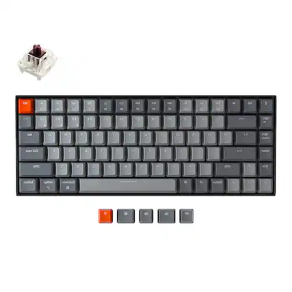 esc
F1
F2
F3
F4
F5
F6
F7
F8
F9
F10
F11
F12
1
2
3
4
5
6
7
8
9
0
del
page up
tab
Q
W
E
R
T
Y
U
I
O
P
page down
caps lock
A
S
D
F
G
H
J
K
L
home
shift
Z
X
C
V
B
N
M
end
control
option
command
fn
alt