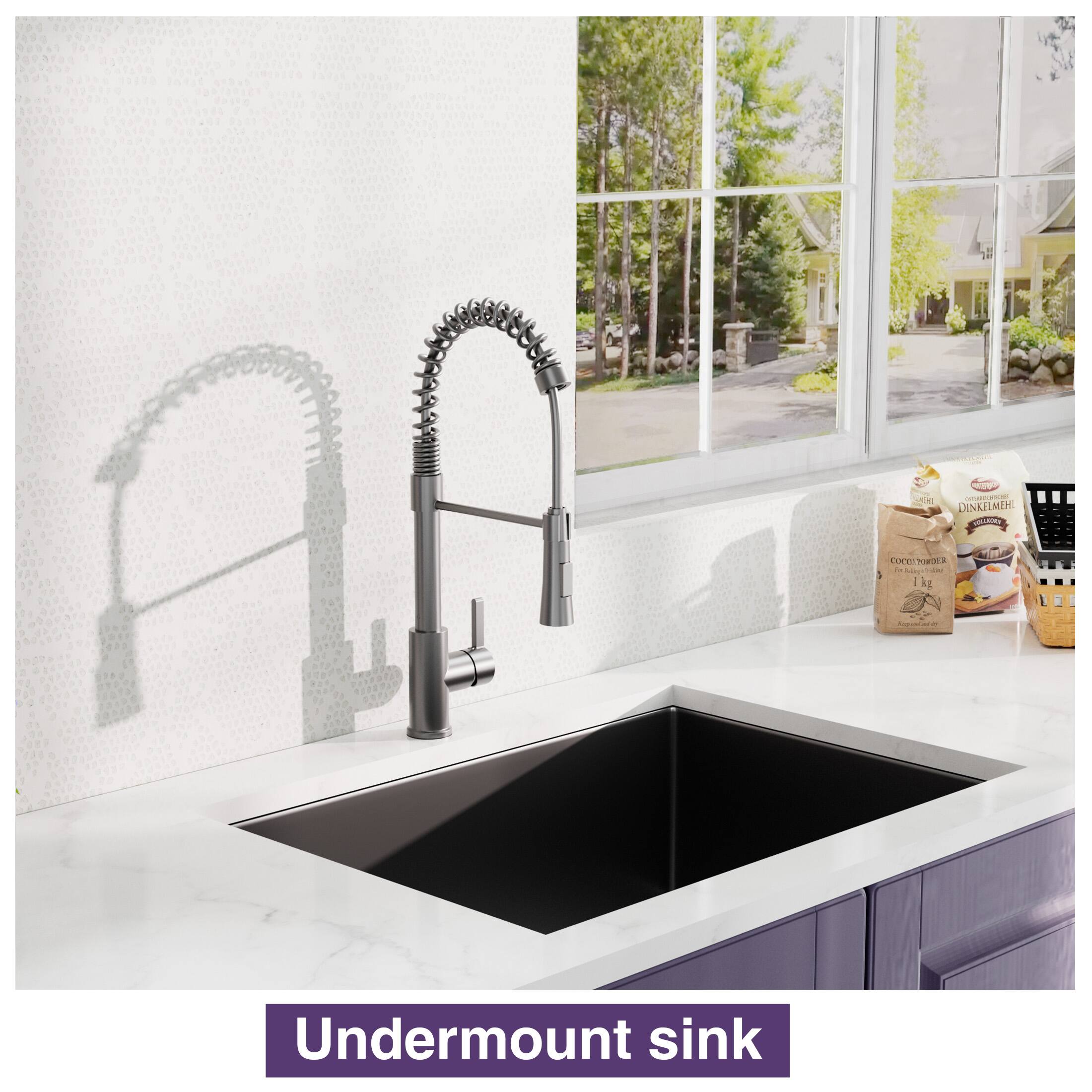 - DINKELMEN C COCE W -d 1kg I Undermount sink