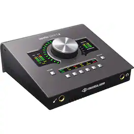 Universal Audio - Apollo Twin X USB DUO Heritage Ed. USB-C Audio Interface