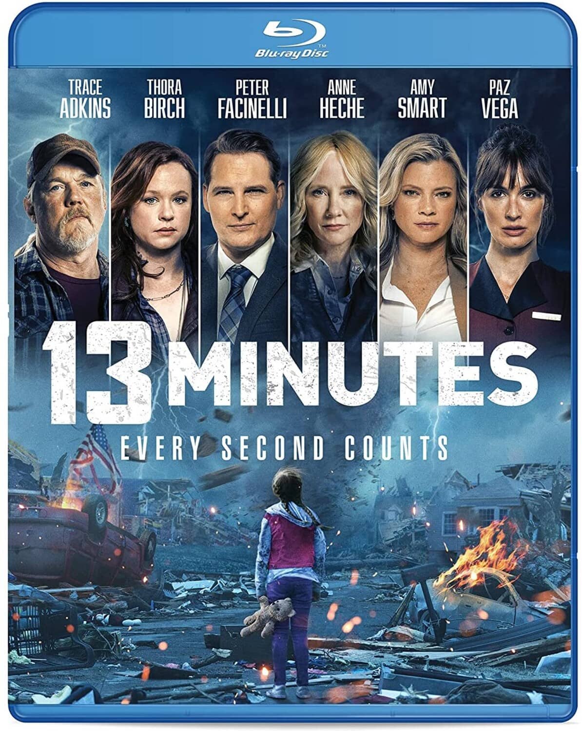 Front. 13 Minutes - BLU-RAY.