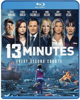 13 Minutes - BLU-RAY