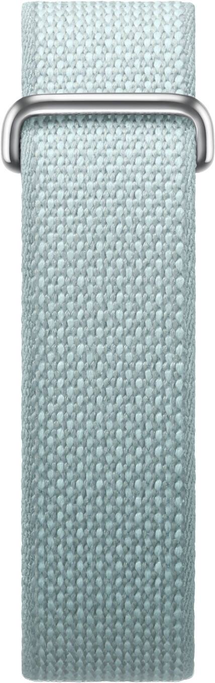 Alt View 1. Google - Fitbit Air Performance Loop Band - One Size, Micro-Adjustable - Workout-Friendly - Fog.