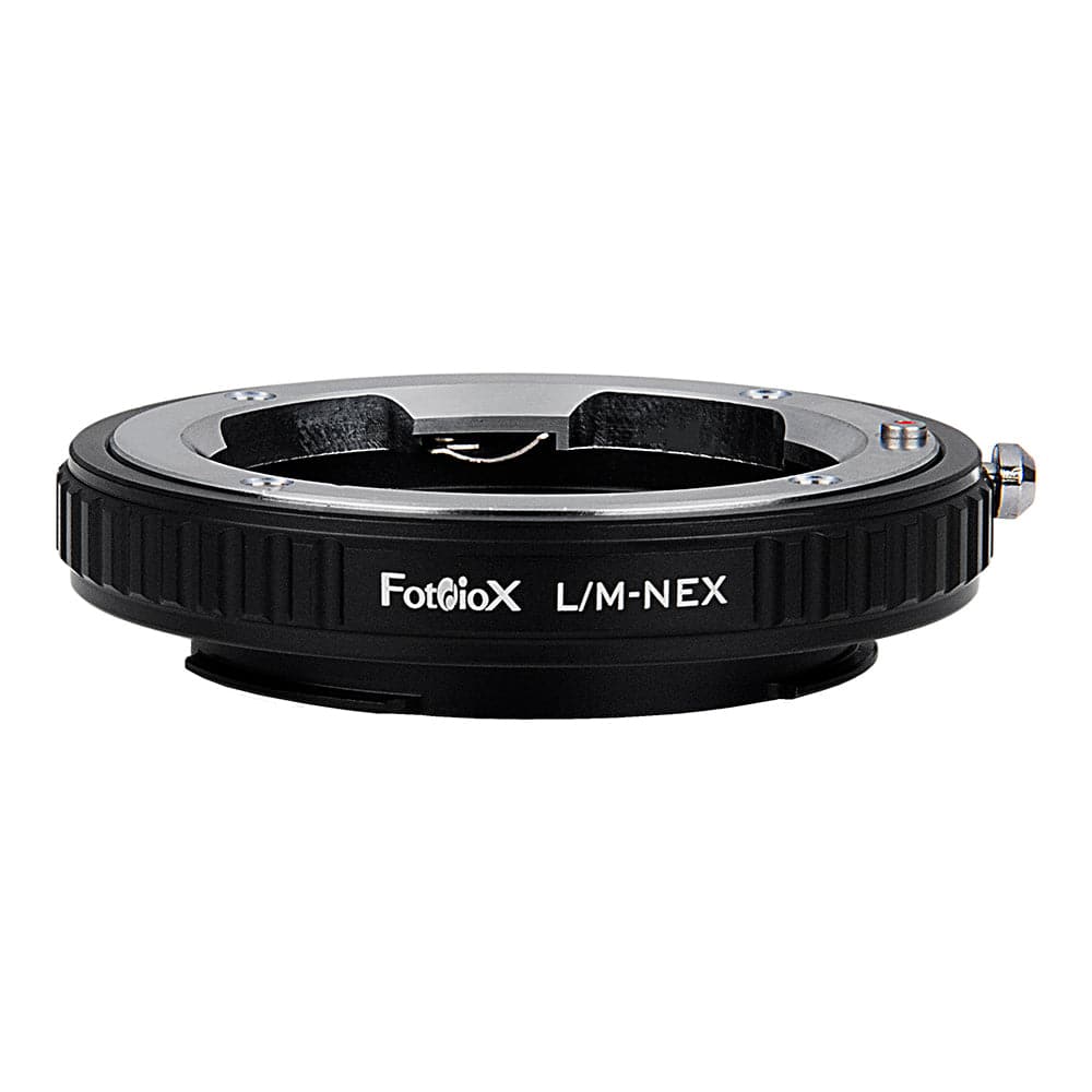 Fotodiox - Lens Adapter - Compatible with Leica M Mount Lenses to fit Sony E Mount Cameras