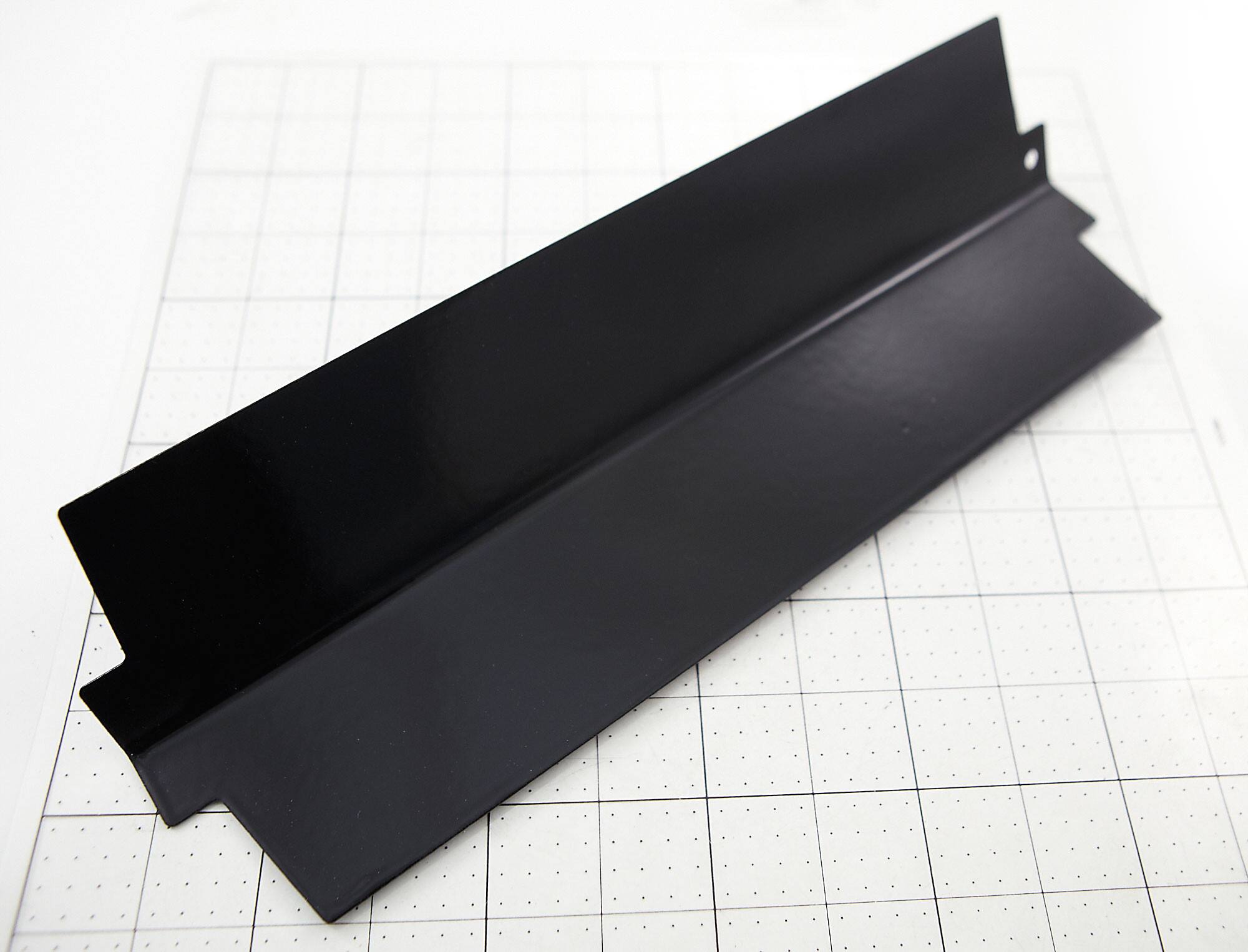 Alt View 1. Charbroil - Replacement Part 80014105 | Fits Charbroil Models and more | Grill Grates heat plates and angles.