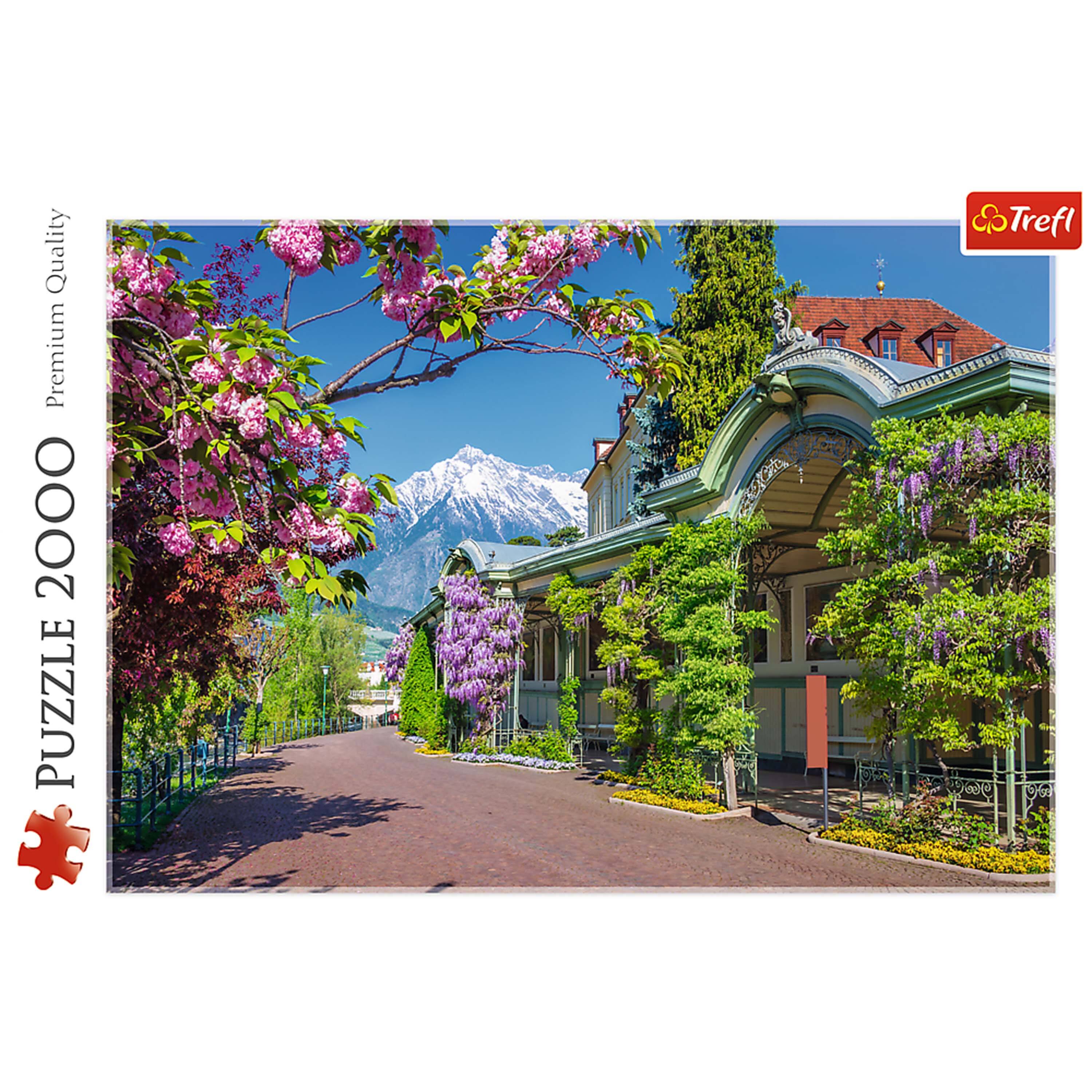 Quality Premium 2000 PUZZLE Trefl