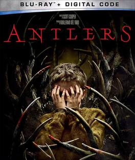 Antlers - BLU-RAY