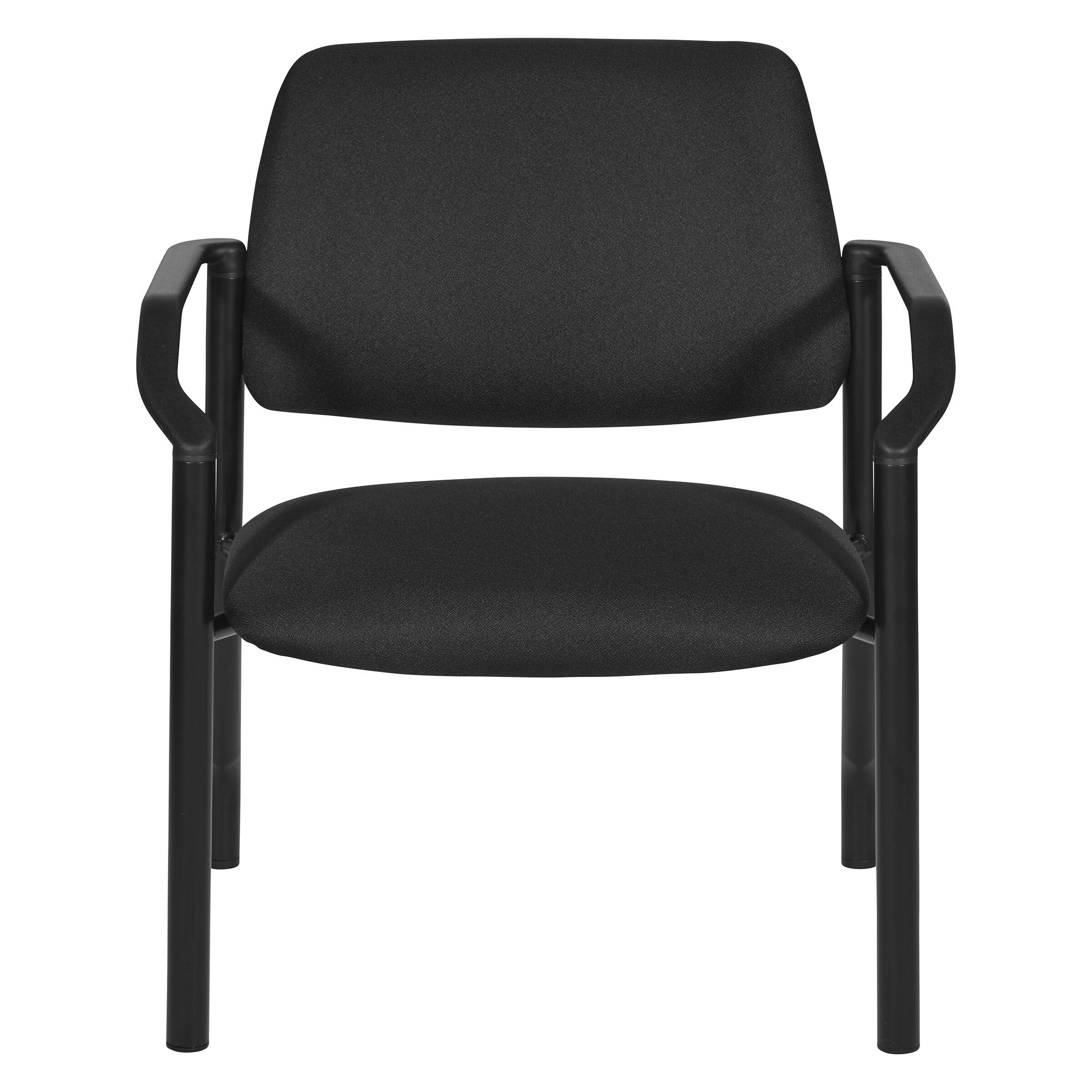 Icon Black Fabric