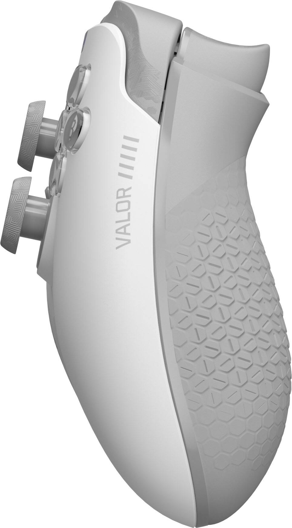 Alt View 6. SCUF - SCUF VALOR PRO Wireless Performance Controller for Xbox Series X|S, Xbox One and PC - White.