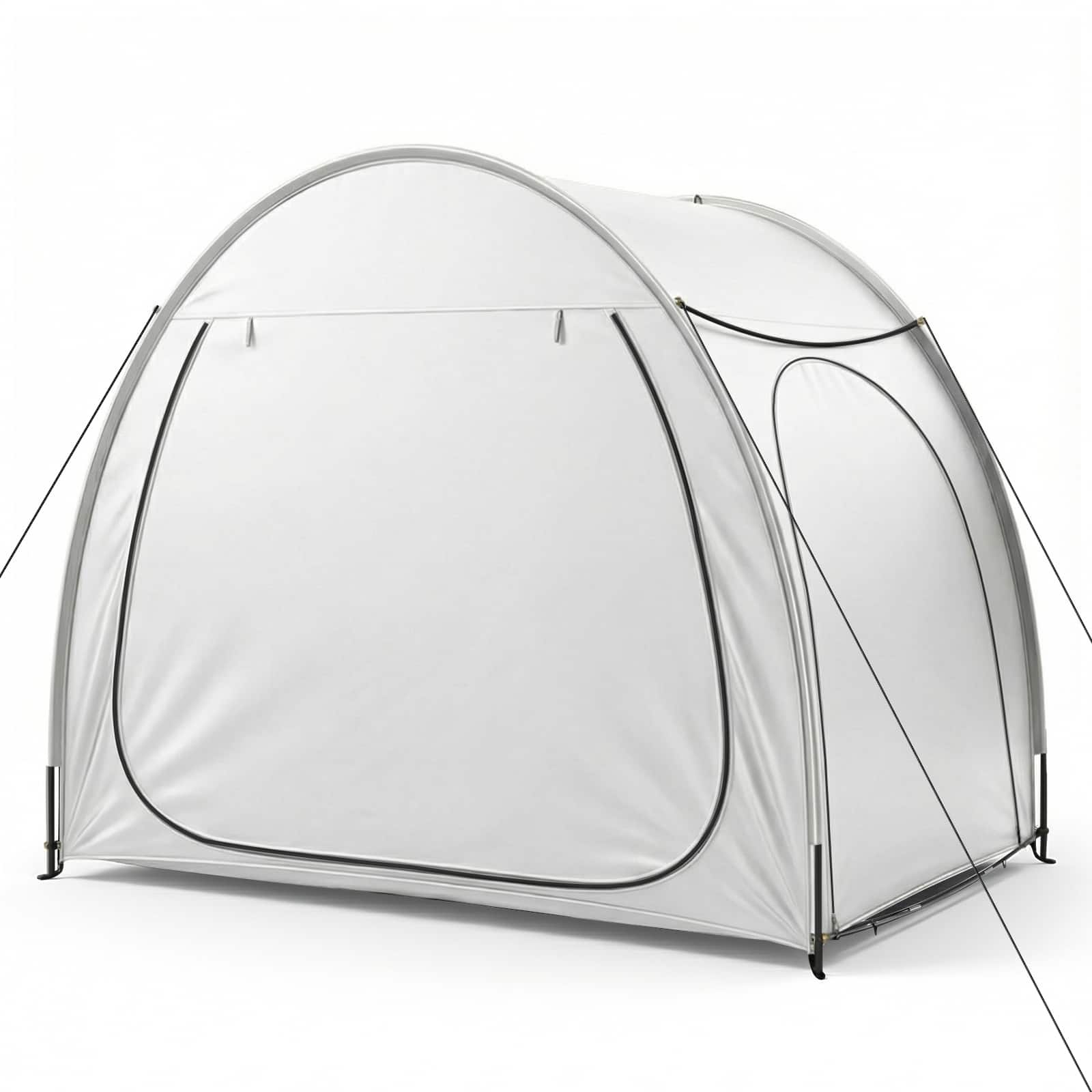 Winado - Bike Tent, Outdoor Portable Bicycle Storage Sheds with 210D Oxford Fabric PU4000 Waterproof Cover for 4-5 Bikes price history on PriceWatchPro