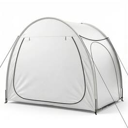 Winado - Bike Tent, Outdoor Portable Bicycle Storage Sheds with 210D Oxford Fabric PU4000 Waterproof Cover for 4-5 Bikes