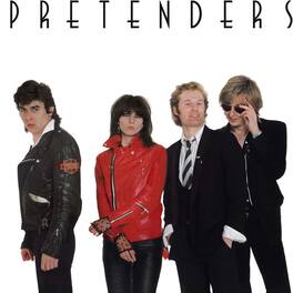 The Pretenders - Pretenders (2018 Remaster) - VINYL LP