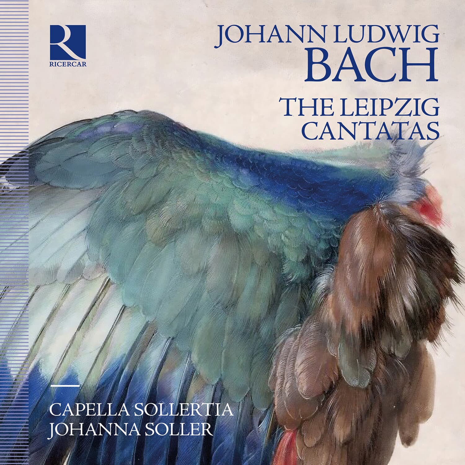 Capella Sollertia - Johann Ludwig Bach: The Leipzig Cantatas   - COMPACT DISCS [CD] price history on PriceWatchPro