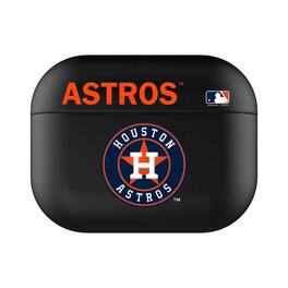 Keyscaper - Houston Astros AirPods Pro 3rd Generation Case Cover - No Size - Black