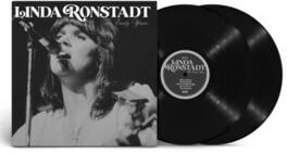 Linda Ronstadt - The Early Years - VINYL LP