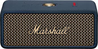 Marshall Emberton III Portable Bluetooth Speaker with Rugged Marshall Emberton III Portable Bluetooth Speaker with Rugged